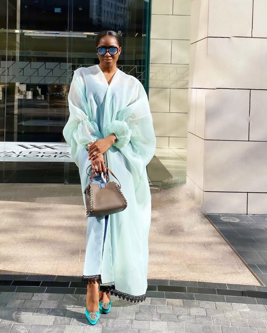 Guess Who's Back? Styles By Sylvia Nduka Is Shaking Instagram – A ...