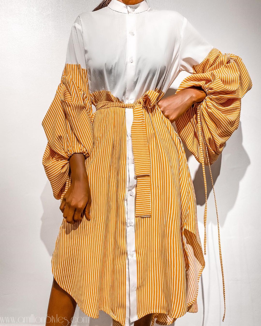 You'll Covet These 10 Pieces By Nigerian Designer Knanfe