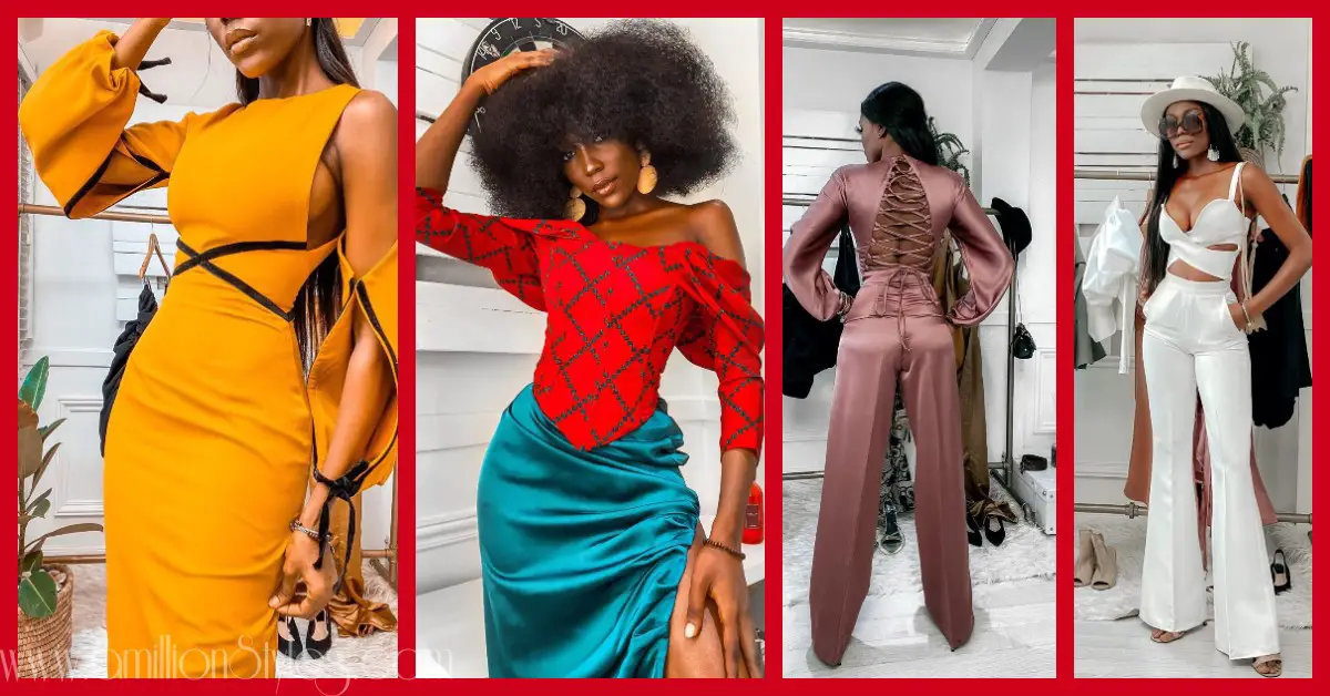 You'll Covet These 10 Pieces By Nigerian Designer Knanfe