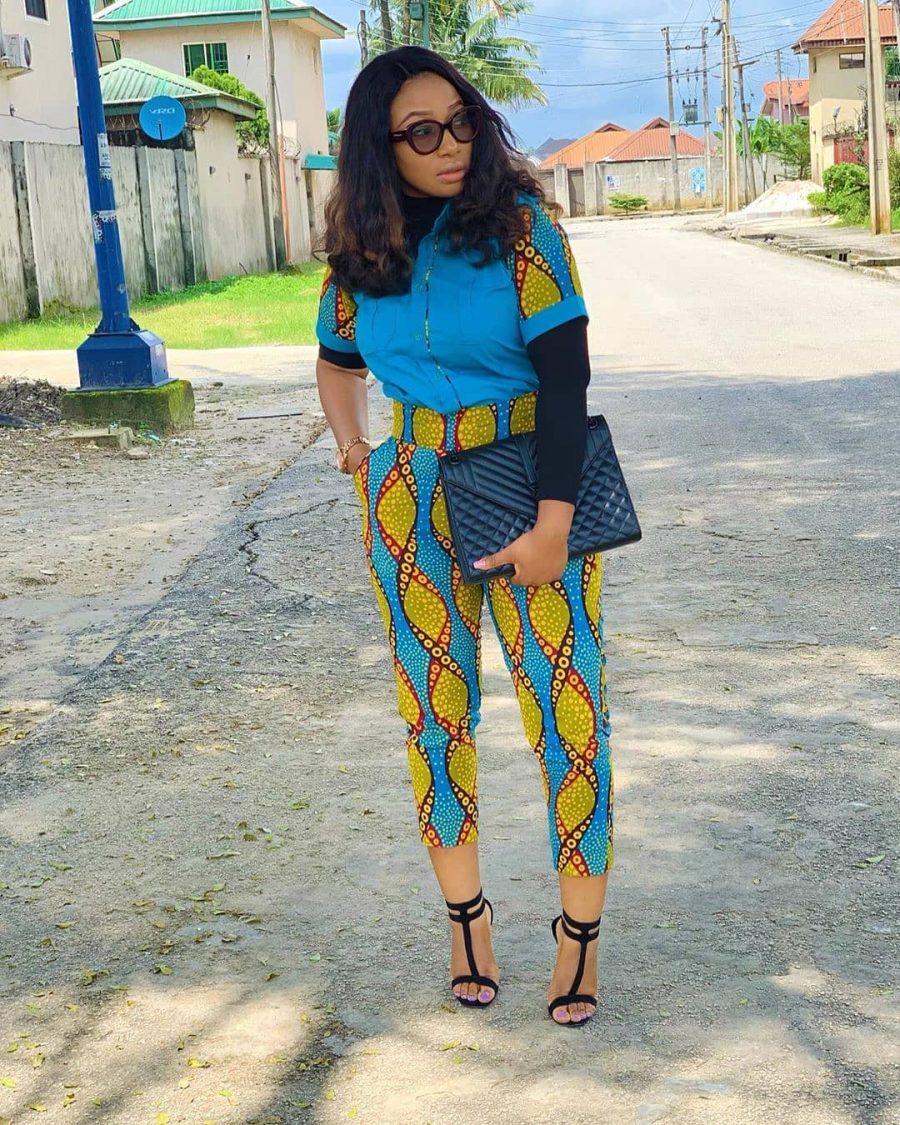8 Exquisite Ankara Coordinated Styles-Part 2 – A Million Styles