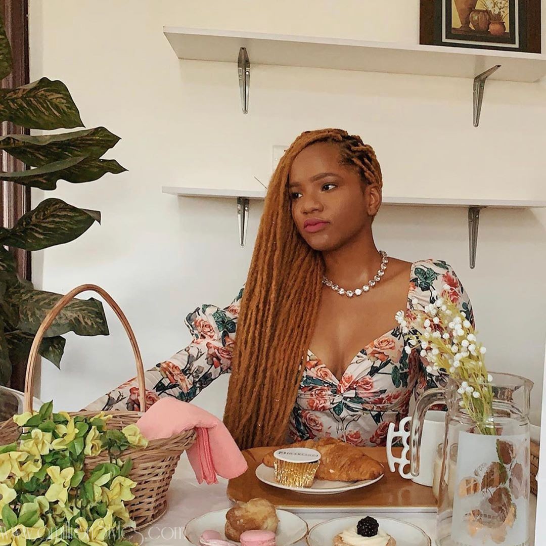 Darling Hair Nigeria Hosts Influencers To A Virtual Tea Party