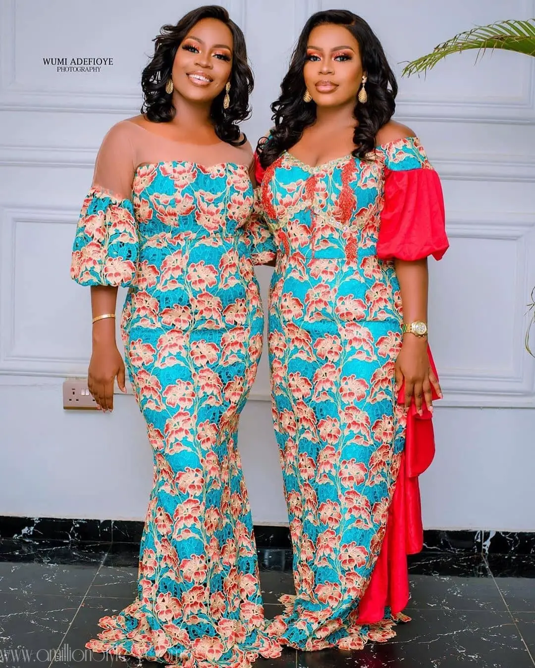 Latest Nigerian Lace Styles and Designs-Volume 34