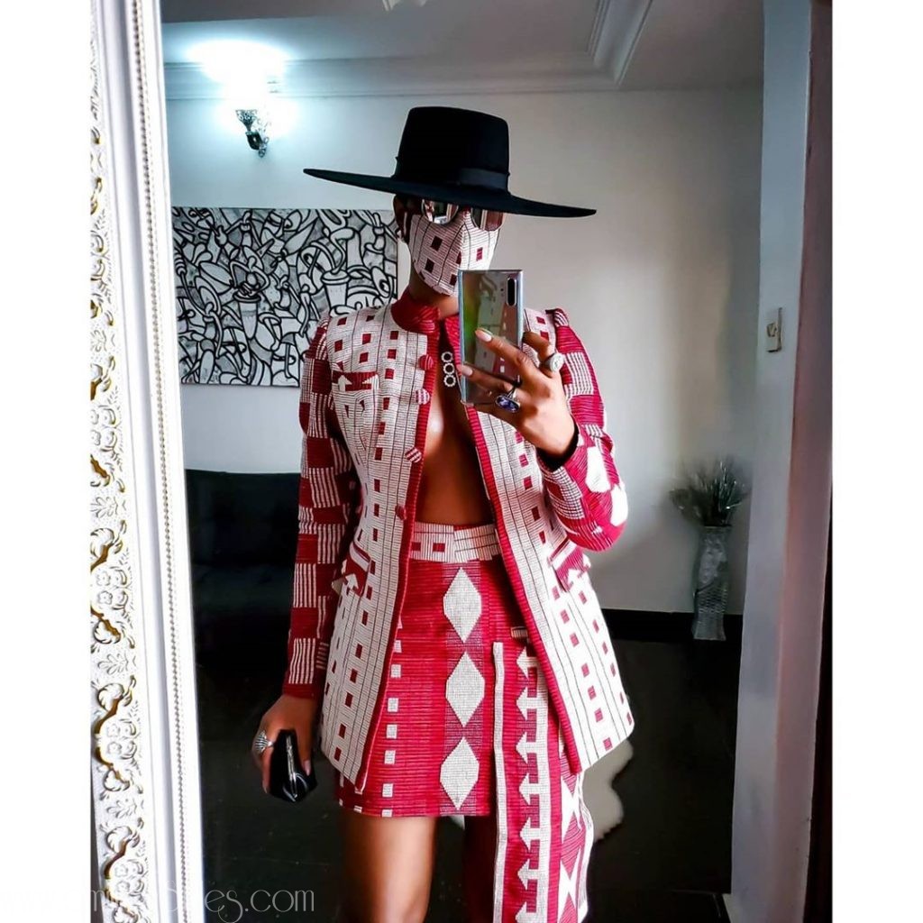 Style Connaisseur Hit Us With Quarantine Wedding Style