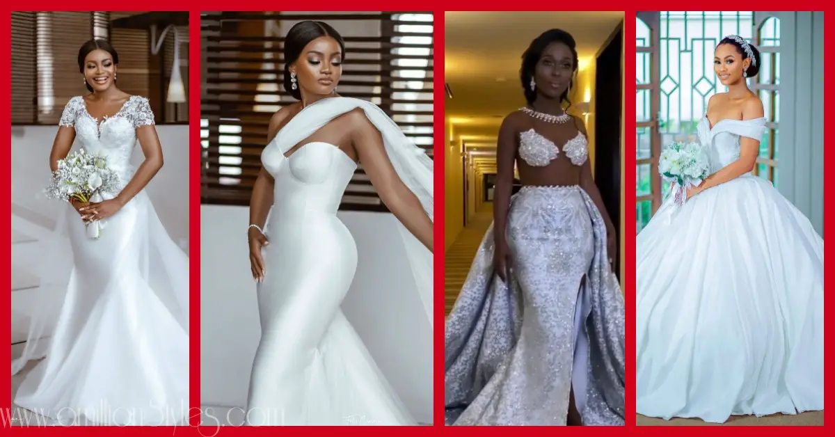 Every Bride Should See These 10 Wedding Gowns Before Making A Choice