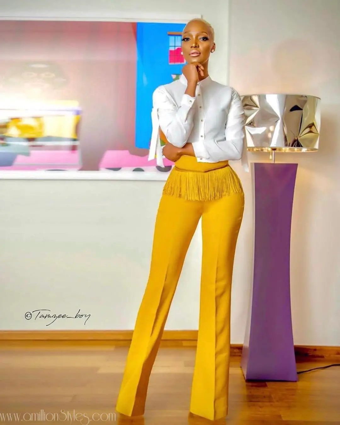 These Signature Pants From MedlinBoss Are Giving Me Life