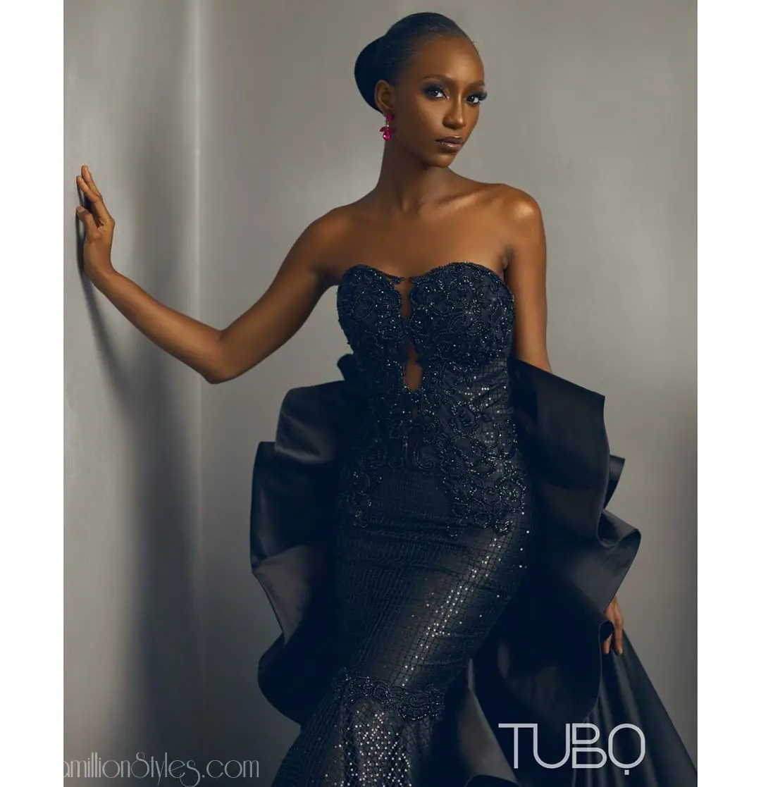 Tubo Victoria Bridal Collection For Stylish 2020 Brides