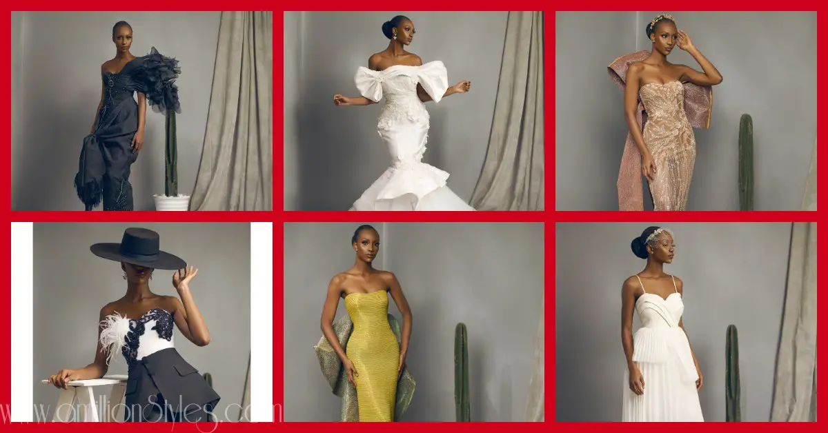 Tubo Victoria Bridal Collection For Stylish 2020 Brides