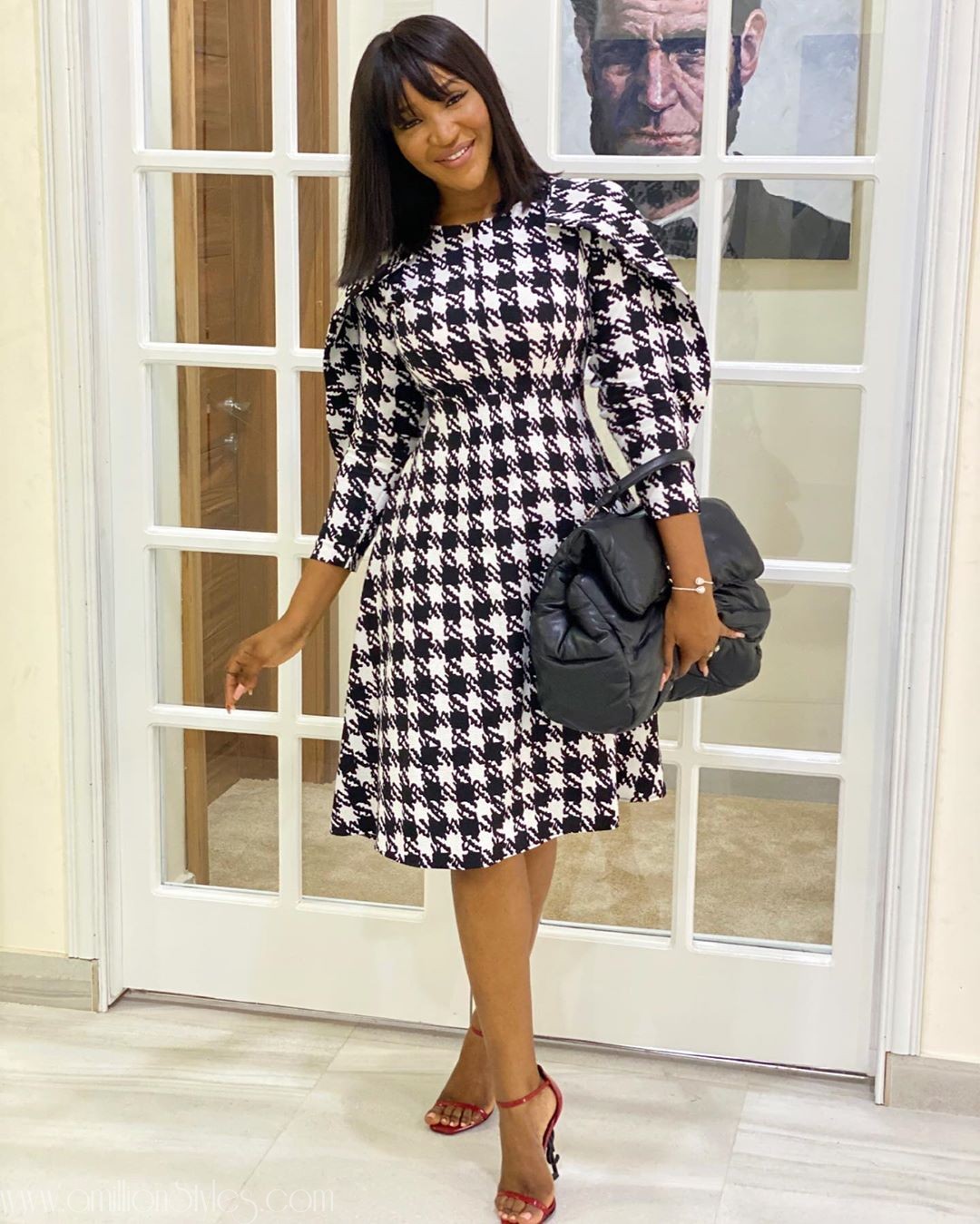 15 Times Idia Aisen Gave Us Excellent Fashion Styles