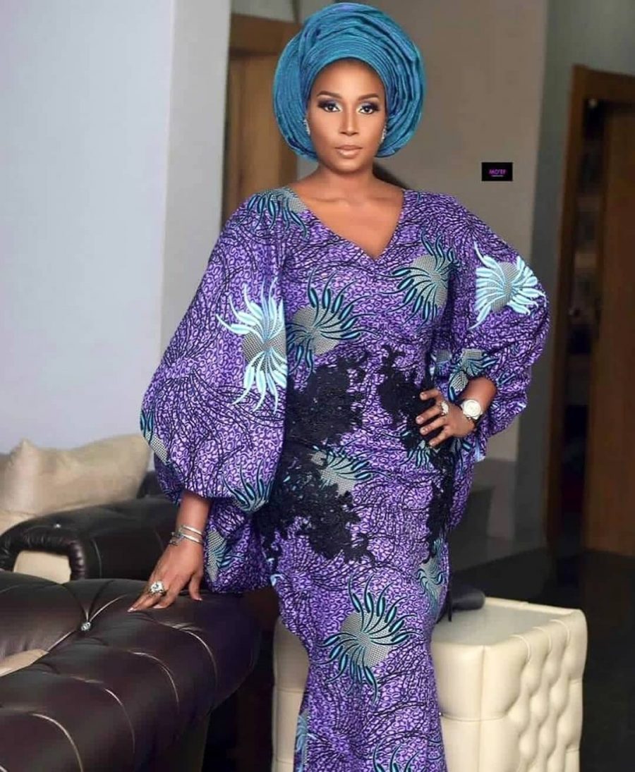 These Stylish Ankara Gowns For Muslim Women Are Bae – A Million Styles