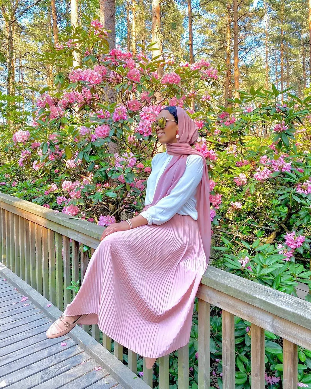 9 Perfect Styles For Muslim Women