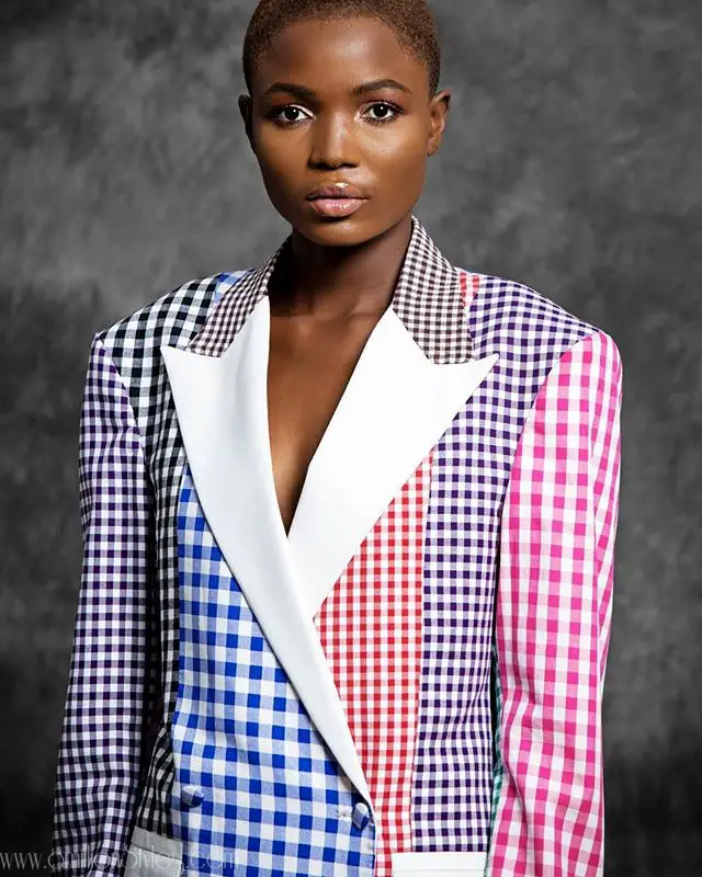 Atafo Brings Secondary School Nostalgia With The Reinvention Of Gingham