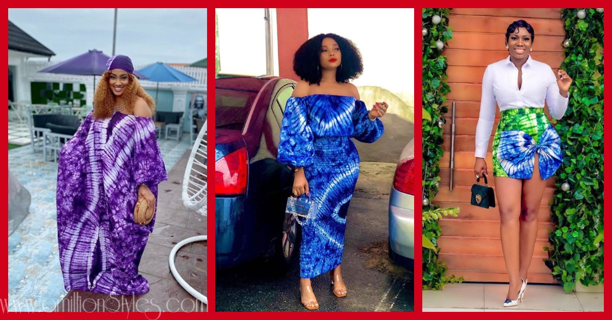These Beautiful Adire Styles Will Wow You-Part 2