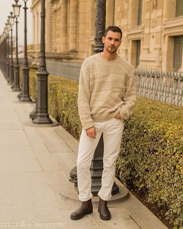 See These Perfect 9 Casual Styles For Guys