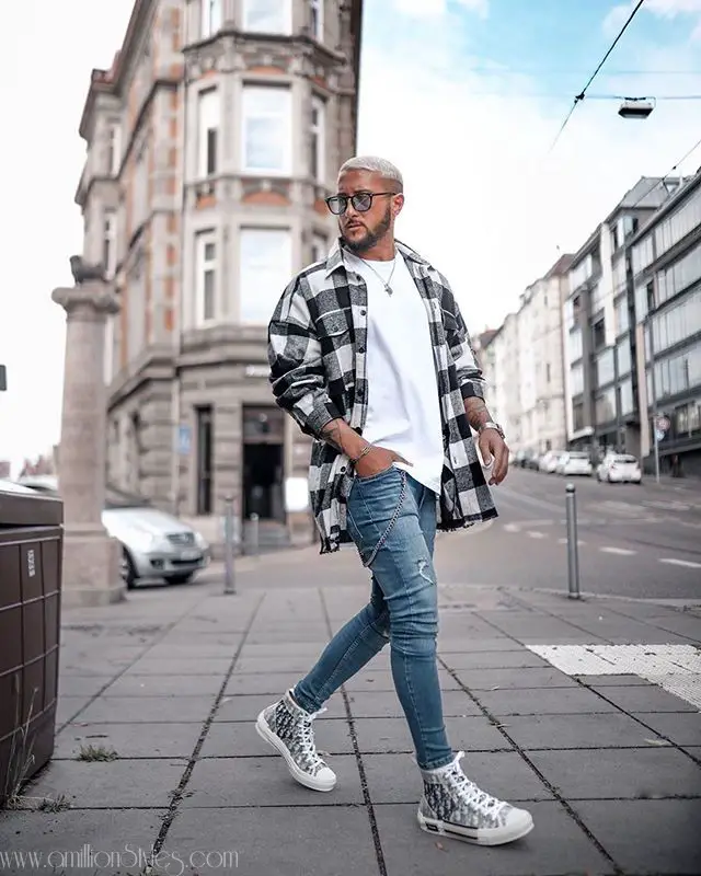 See These 9 Casual Styles Perfect For Guys
