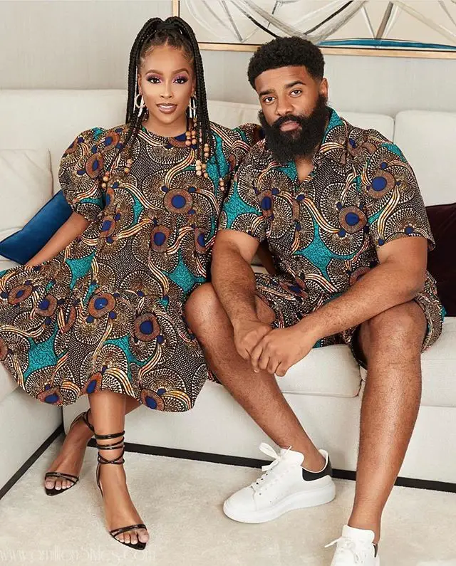 These Men Are Perfectly Styled With Their Women