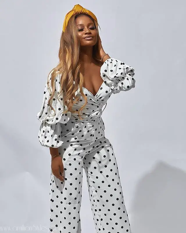 Mid-Week Latest Jumpsuit Styles To Rock The Weekend