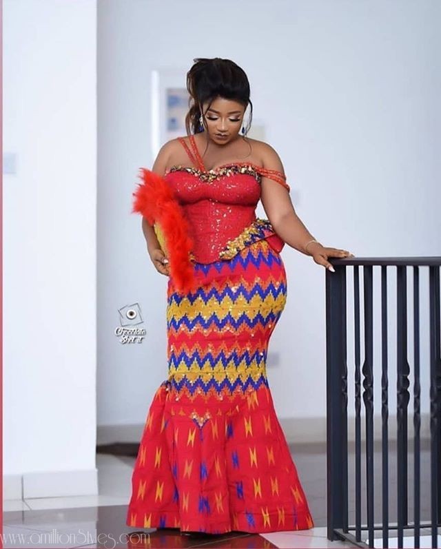 Here Are 10 Amazing Kente Styles You'll See Today!