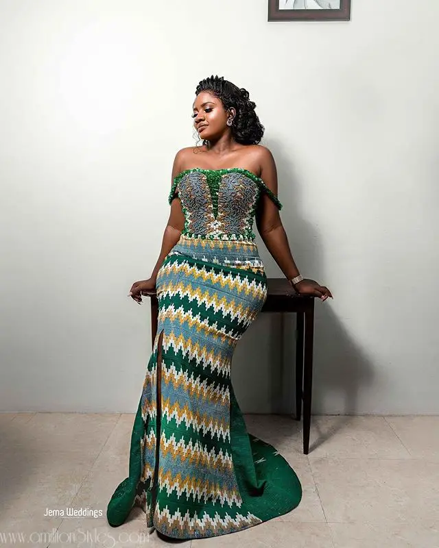 Here Are 10 Amazing Kente Styles You'll See Today!