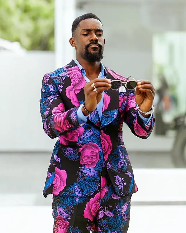 Mawuli Gavor In Suits Is The Hottest Thing You'll See Today