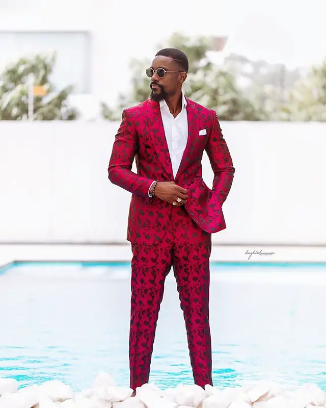Mawuli Gavor In Suits Is The Hottest Thing You'll See Today