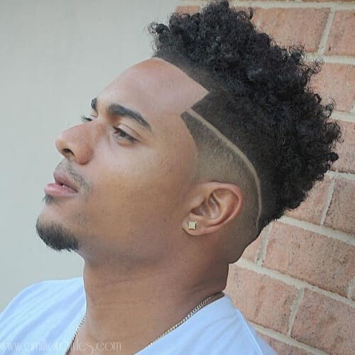 10 Stylish Haircuts For Black Men – A Million Styles