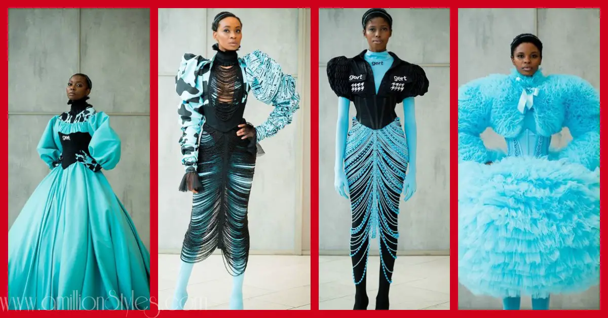 Gert-Johan Coetzee Releases 2021 Collection, What Do You Think?