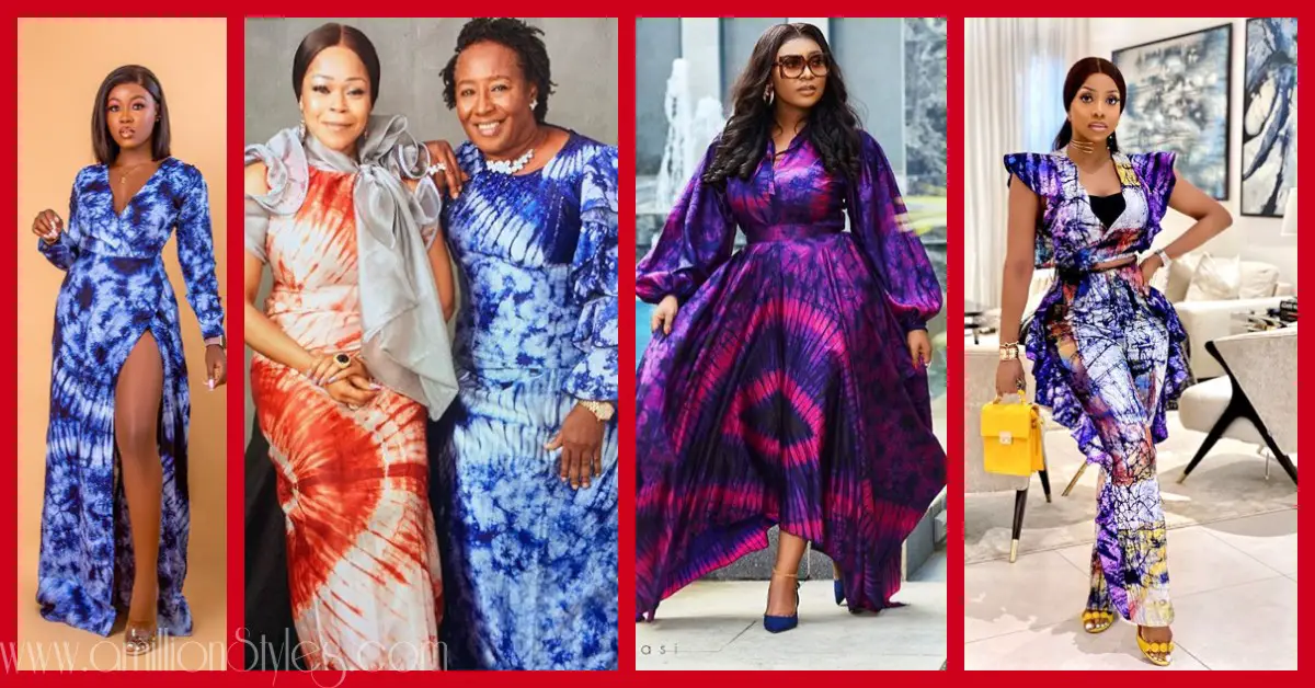Adire Fabric Has Been Resurrected With These 8 Unique Adire Styles