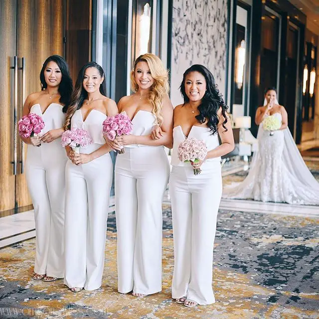 7 Styles For Bridesmaids In 2020