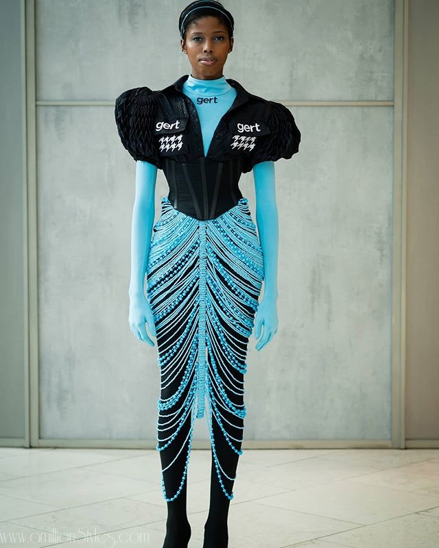 Gert-Johan Coetzee Releases 2021 Kraal Couture Collection, What Do You Think?