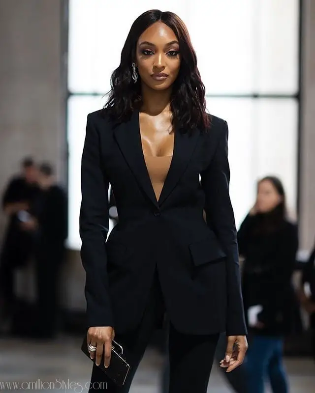8 Fabulous Women in Suits You Can't Ignore