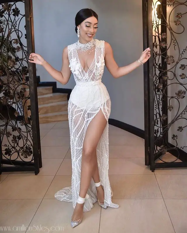 We Caught Some Exquisite Looks From The 2020 South African Style Awards