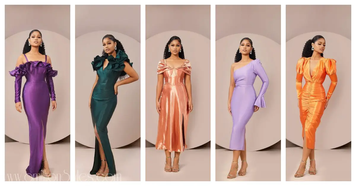 Jewel Jemila's Ethereal Collection Is For Women With Class