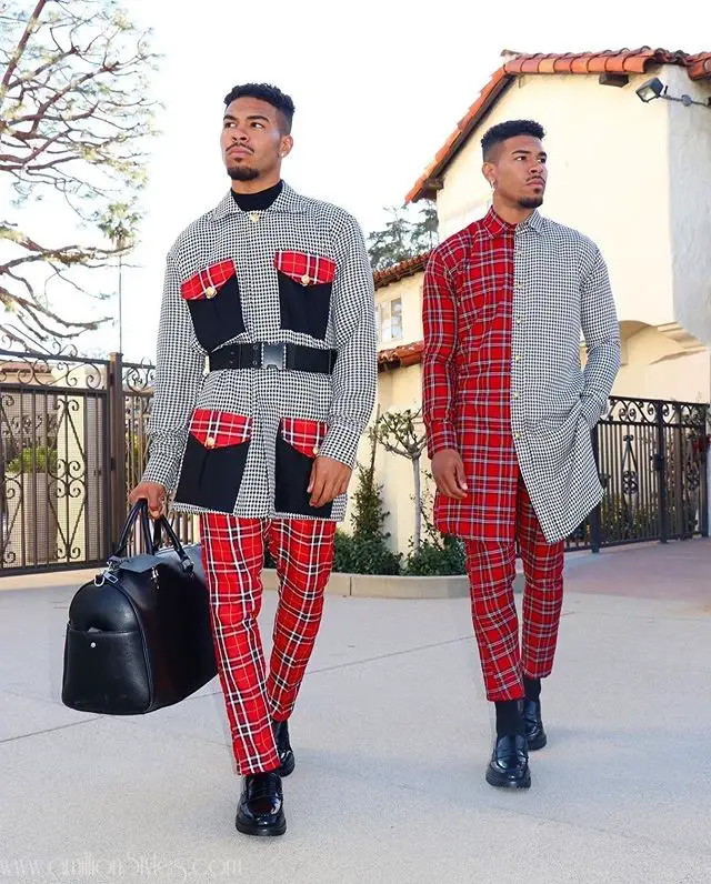 You'll Love Casual Men Styles With The Bell Twins