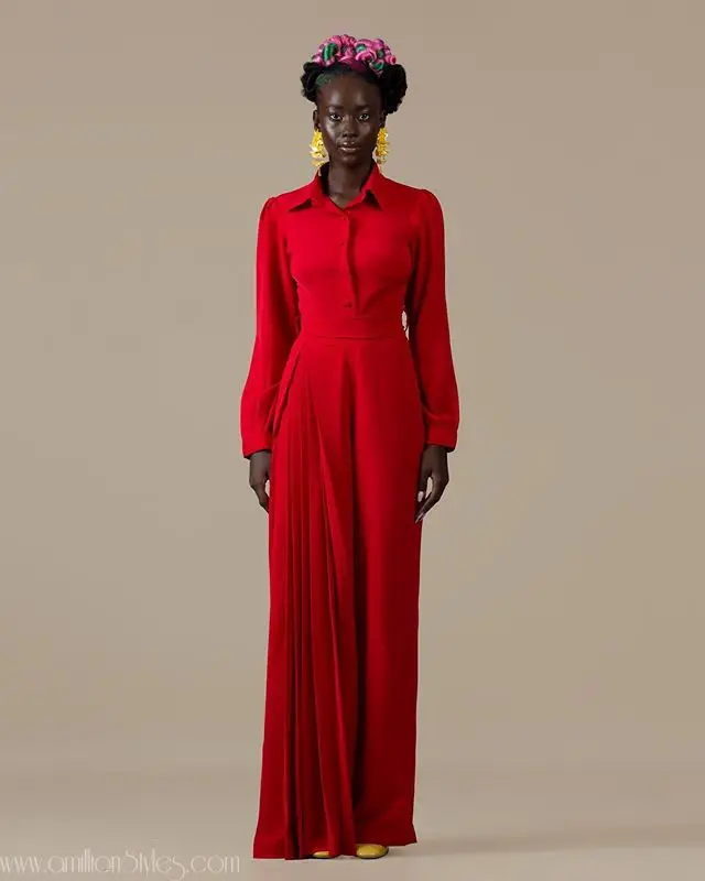 Sheye Oladejo's Boca Magic Collection Is A Sight For Weary Eyes
