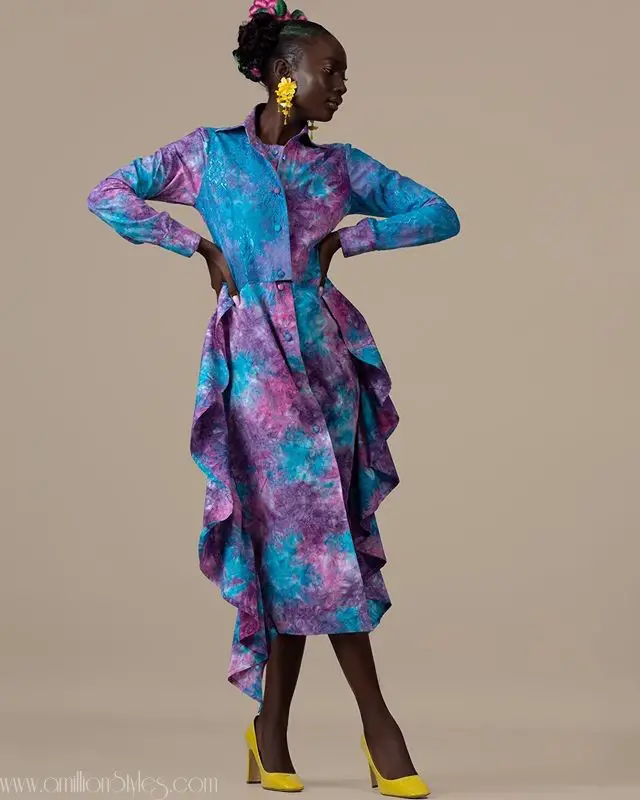 Sheye Oladejo's Boca Magic Collection Is A Sight For Weary Eyes