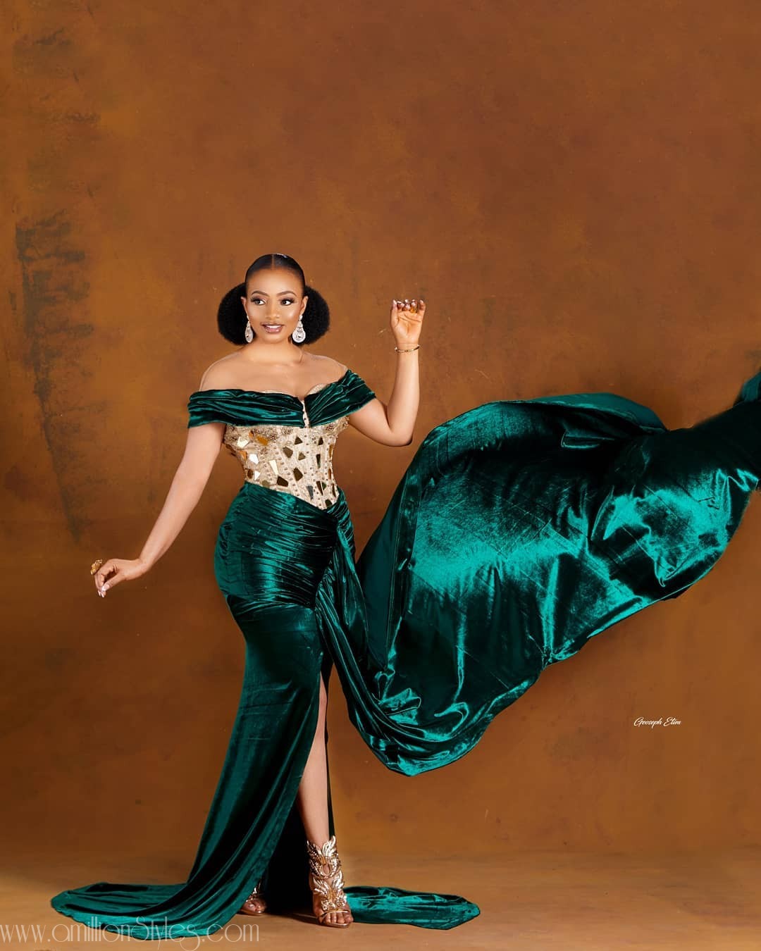 Trish O Couture Unleashes Its Festive Collection, Just In Time For Christmas