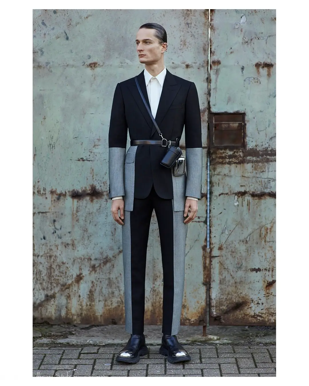 Would You Wear These Alexander McQueen Men's Suit?