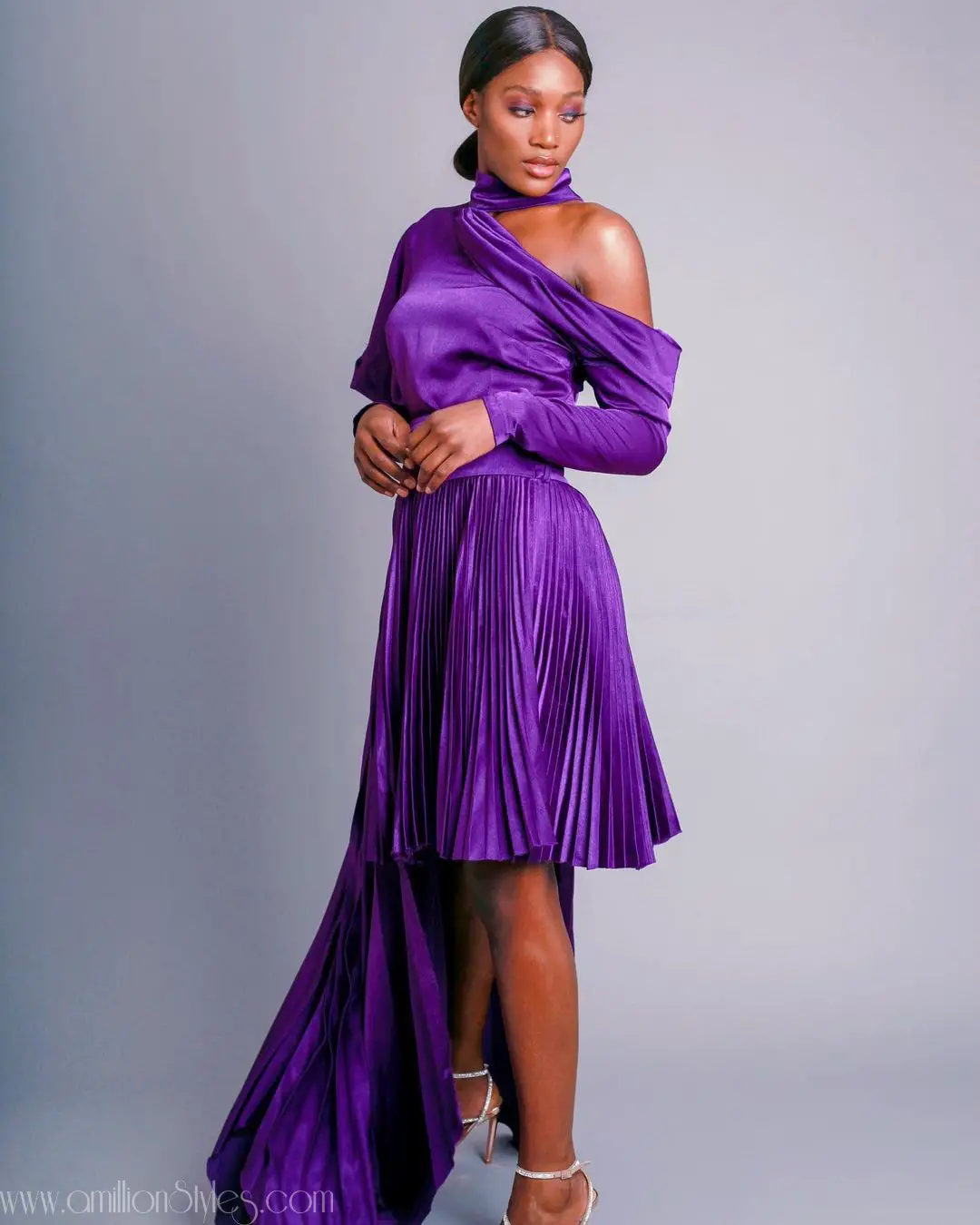 Spicy And Fabulous Dresses From Nigerian Designer, Yutee Rone