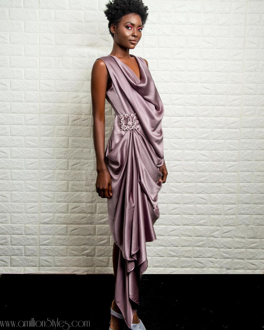Spicy And Fabulous Dresses From Nigerian Designer, Yutee Rone