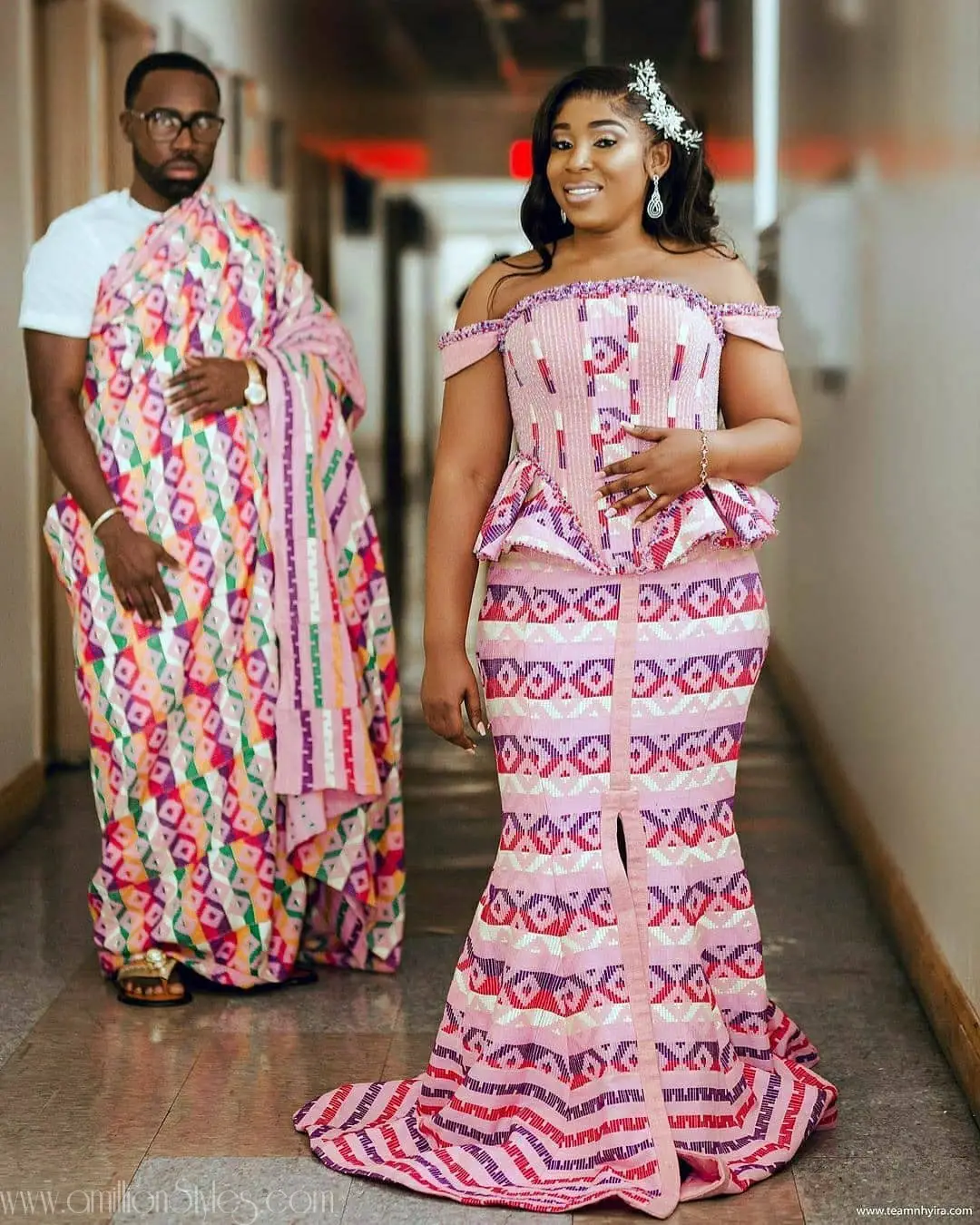 Do You Agree These Are Some Of The Best Kente Styles Ever?!