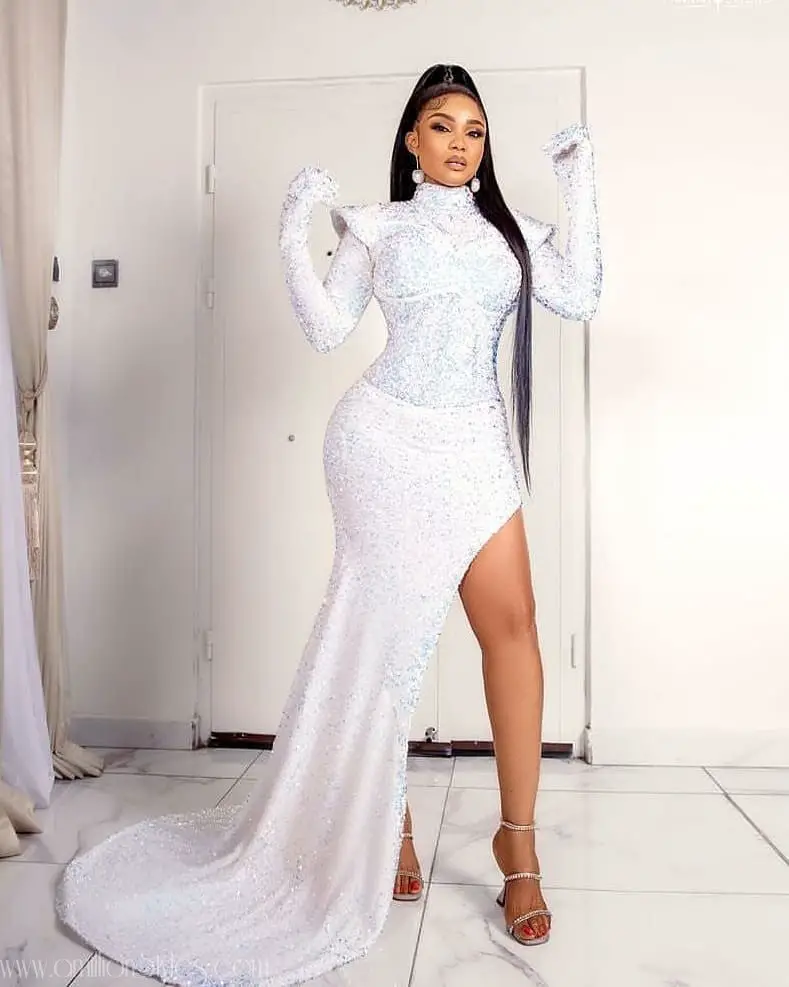 Celebrity Styles Seen At 14th Headies Awards 