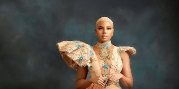 A Quick Look At Nancy Isime's Looks On Host Duties At The 14th Headies