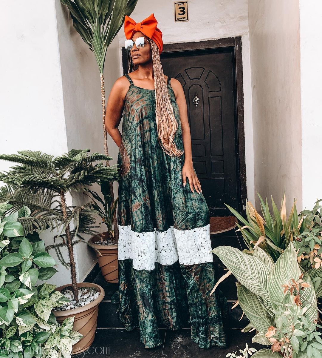 The Sweetest Adire Styles You'll Come Across