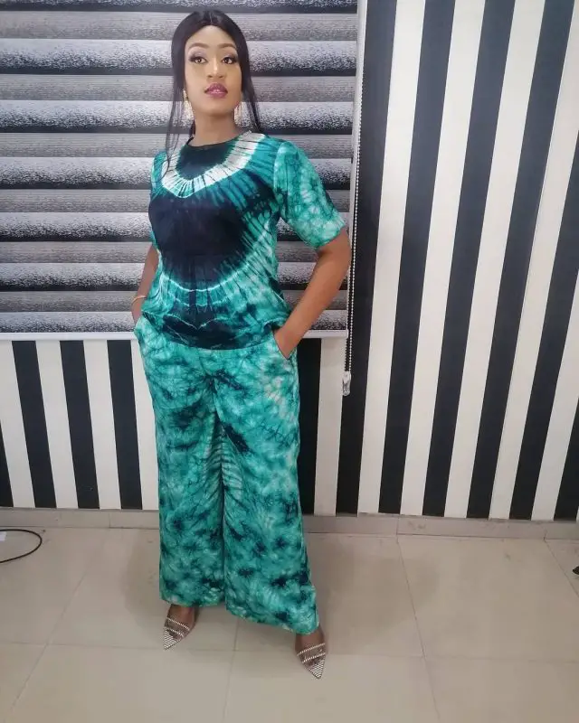 The Sweetest Adire Styles You'll Come Across – A Million Styles
