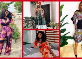 The Sweetest Adire Styles You'll Come Across