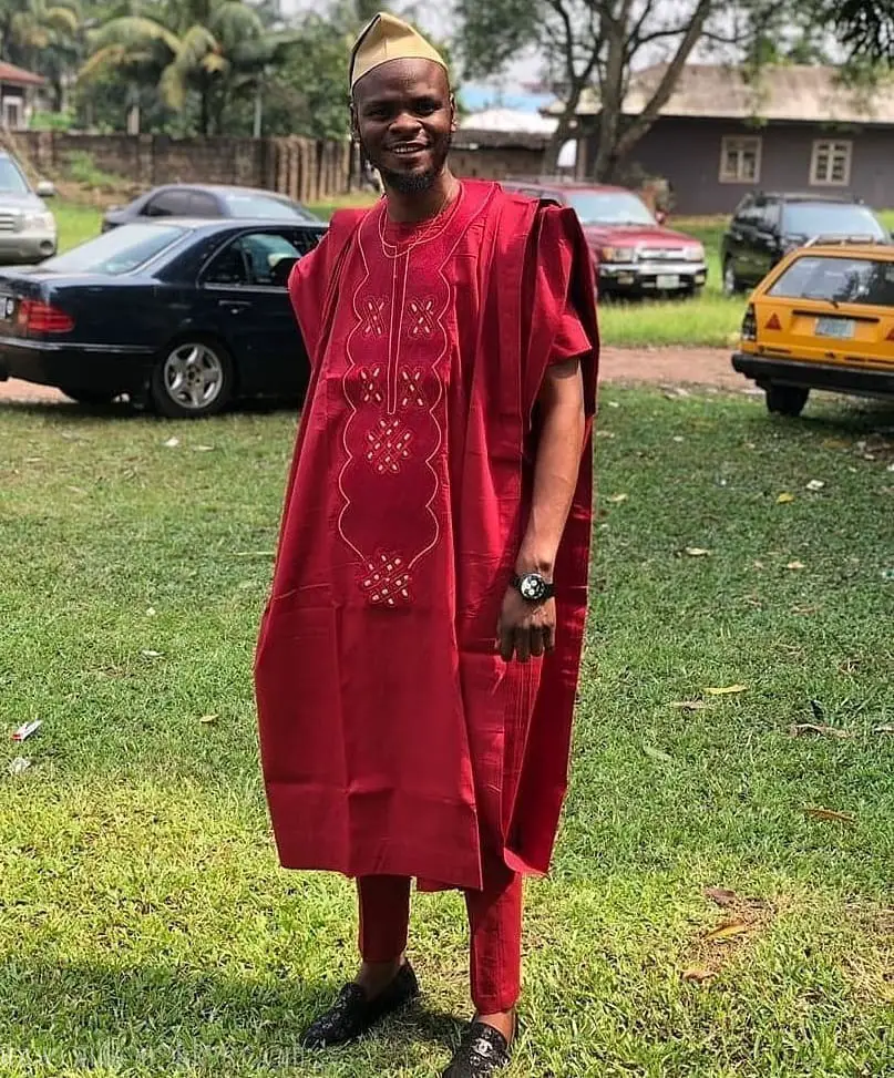 Latest Men Agbada Styles You Must SEE-Volume 3