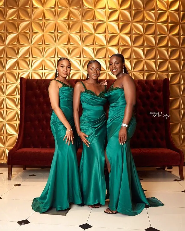 Need Bridesmaids Styles Inspiration? Check Here