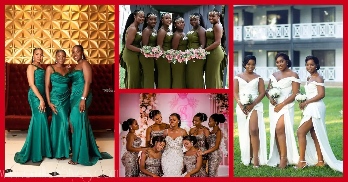 Need Bridesmaids Styles Inspiration? Check Here