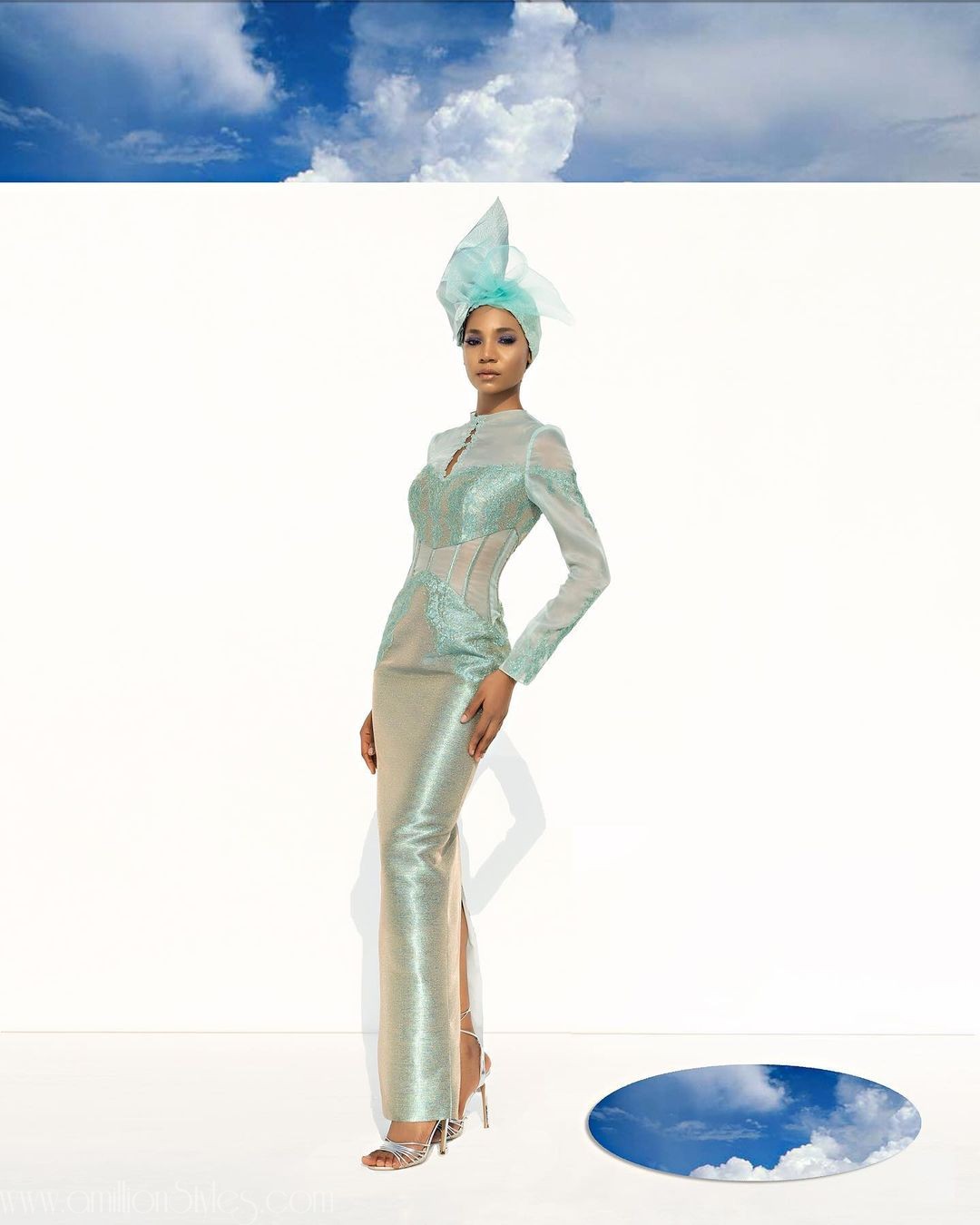 Deola Sagoe's Ethereal, Tropical Galactica Collection Is Mind Blowing!!-Part 2