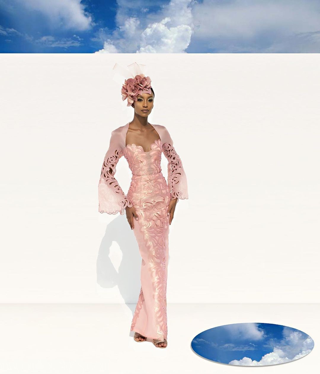 Deola Sagoe's Ethereal, Tropical Galactica Collection Is Mind Blowing!!-Part 2